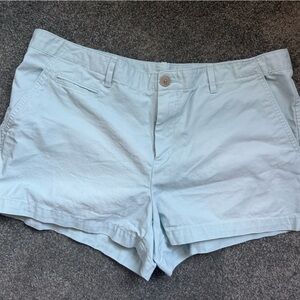 GAP Women's Soft Blue Shorts